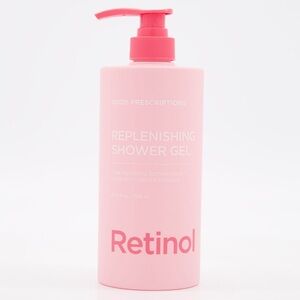 BNWT BODY PRESCRIPTIONS Retinol Replenishing Shower Gel 720ml